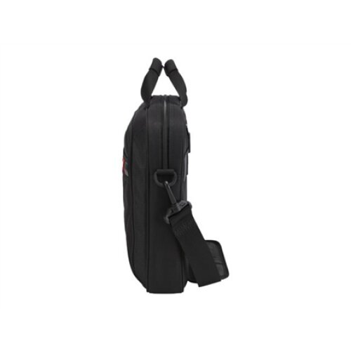 Case Logic , Casual Laptop Bag , DLC117 , Fits up to size 17 , Laptop Bag , Shoulder strap , Black