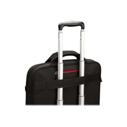 Case Logic , Casual Laptop Bag , DLC117 , Fits up to size 17 , Laptop Bag , Shoulder strap , Black