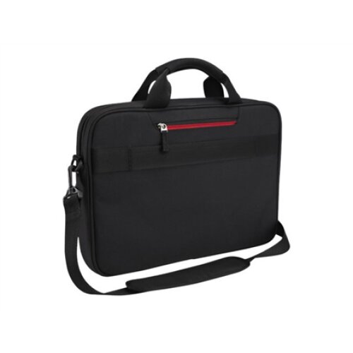 Case Logic , Casual Laptop Bag , DLC117 , Fits up to size 17 , Laptop Bag , Shoulder strap , Black