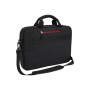Case Logic , Casual Laptop Bag , DLC117 , Fits up to size 17 , Laptop Bag , Shoulder strap , Black