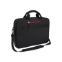 Case Logic , Fits up to size 17 , Casual Laptop Bag , DLC117 , Laptop Bag , Black , Shoulder strap
