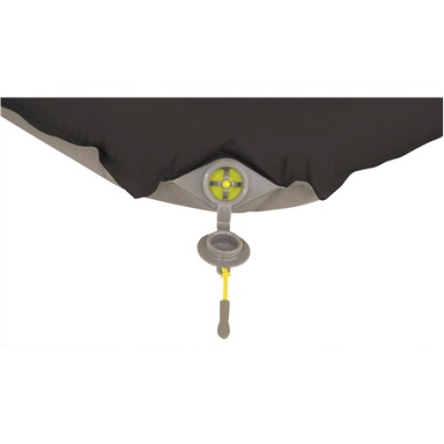 Outwell Sleepin, Double Self-inflating Mat, 75 mm