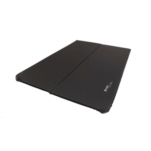 Outwell Sleepin, Double Self-inflating Mat, 75 mm