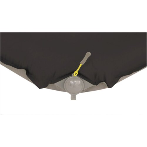 Outwell Sleepin, Double Self-inflating Mat, 75 mm