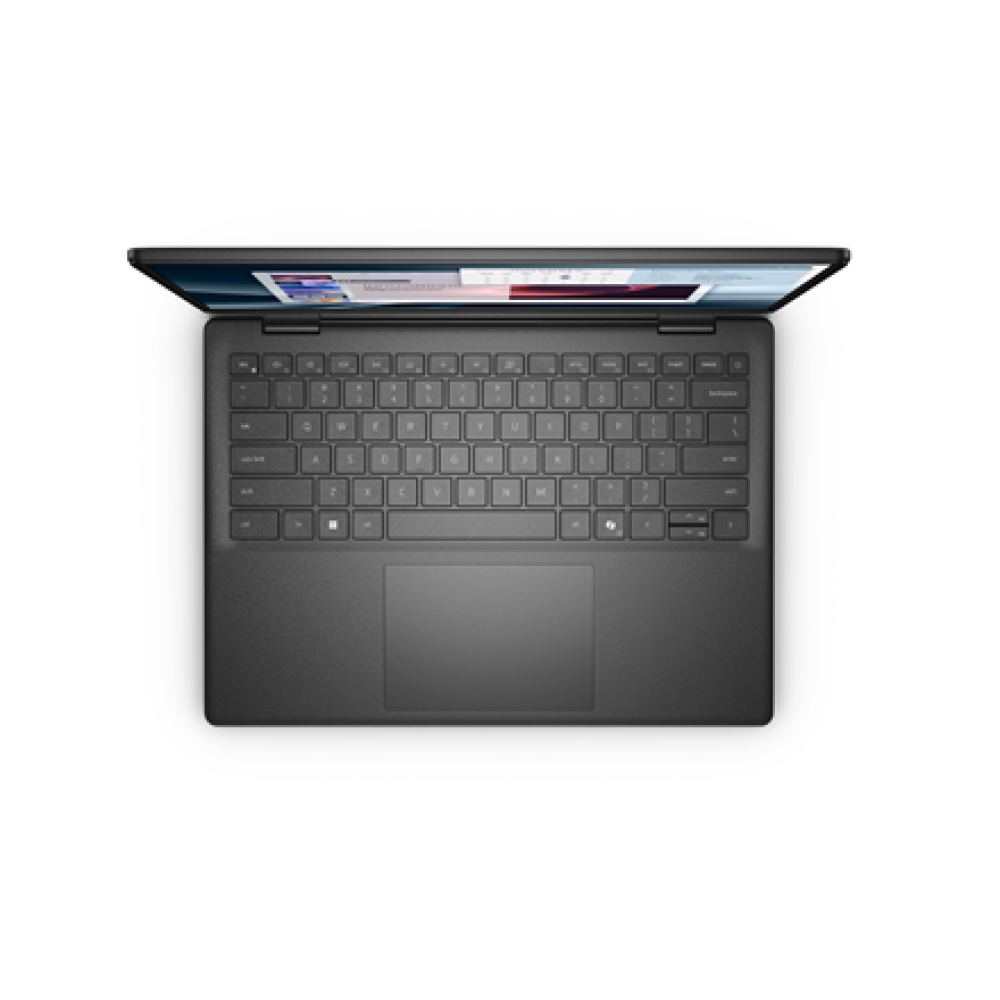Dell Pro 14 Essential PV14255 , 14 , FHD+ , 1920 x 1200 pixels , Anti-Glare , AMD Ryzen 5 , 220 , 16 GB , DDR5 , Solid-state drive capacity 512 GB , AMD Radeon Graphics , Ubuntu , 802.11ax , Keyboard language English , Warranty 36 month(s) , Battery warra