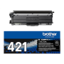 Brother TN421BK , Toner cartridge , Black