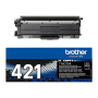 Brother TN421BK , Toner cartridge , Black
