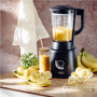 Camry , Blender , CR 4089 , Tabletop , 2000 W , Jar material Glass , Jar capacity 1.7 L , Ice crushing , Black