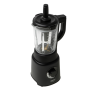 Camry , Blender , CR 4089 , Tabletop , 2000 W , Jar material Glass , Jar capacity 1.7 L , Ice crushing , Black