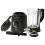 Camry , Blender , CR 4089 , Tabletop , 2000 W , Jar material Glass , Jar capacity 1.7 L , Ice crushing , Black