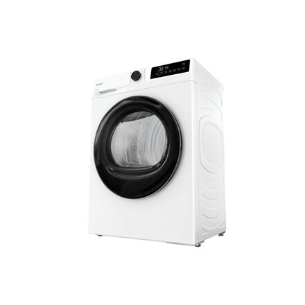 Candy Dryer Machine , GD 8N1B-S , Energy efficiency class E , Front loading , 8 kg , Digital , Depth 62 cm , White