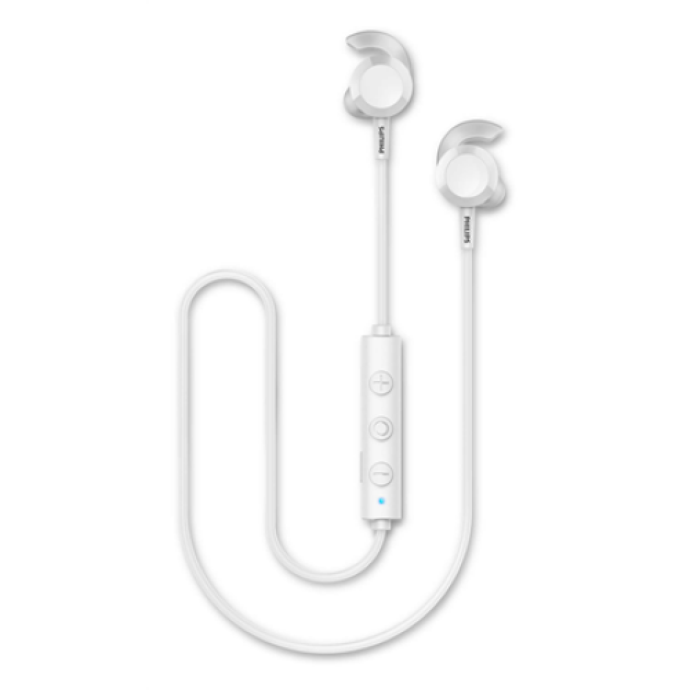 Philips Headphones TAE4205WT Wireless, In-ear, White