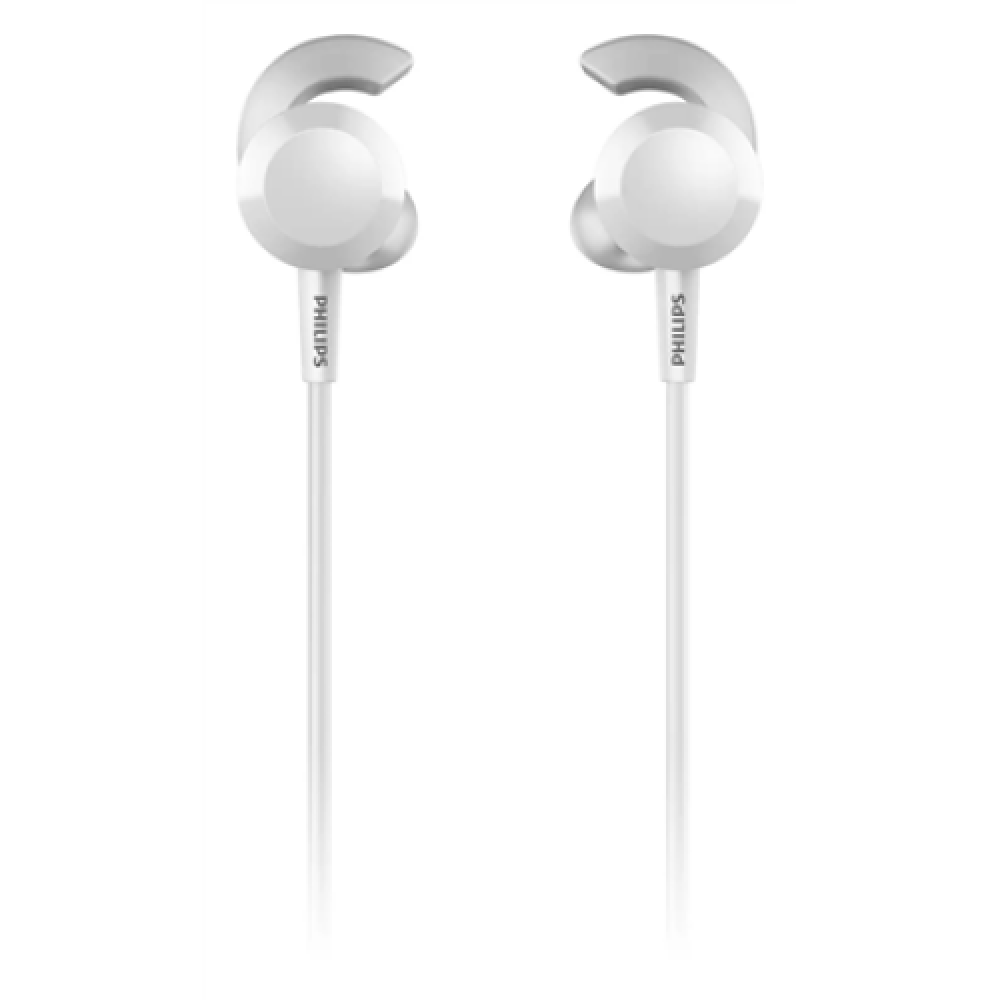 Philips Headphones TAE4205WT Wireless, In-ear, White