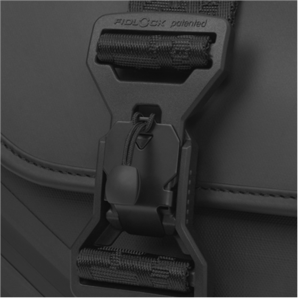 Asus ROG SLASH Sling Bag 2.0 , Sling Bag , Black , Waterproof