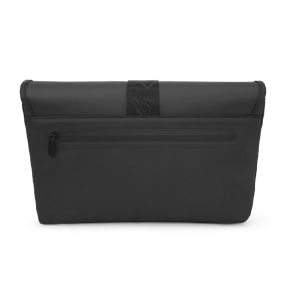 Asus ROG SLASH Sling Bag 2.0 , Sling Bag , Black , Waterproof
