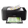 Canon Multifunctional printer , PIXMA TR4750i , Inkjet , Colour , Inkjet Multifunctional Printer , A4 , Wi-Fi , Black