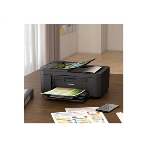 Canon Multifunctional printer , PIXMA TR4750i , Inkjet , Colour , Inkjet Multifunctional Printer , A4 , Wi-Fi , Black