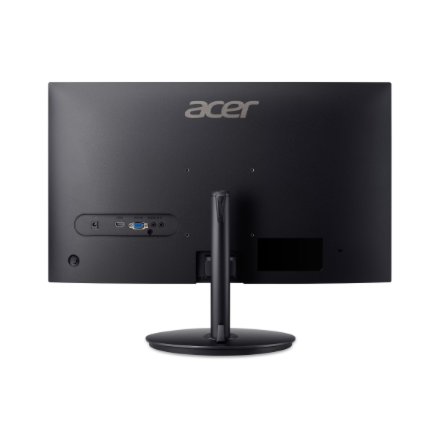 Acer , Nitro XF240Y , 24 , IPS , FHD , 16:9 , 240 Hz , 0.5/1 ms , 1920 x 1080 pixels , 250 cd/m² , HDMI ports quantity 2 , Black