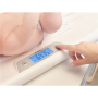 ETA Baby Scale , ETA730690000 MIMI , Maximum weight (capacity) 20 kg , Accuracy 5 g , White