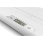 ETA Baby Scale , ETA730690000 MIMI , Maximum weight (capacity) 20 kg , Accuracy 5 g , White