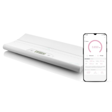ETA Baby Scale , ETA730690000 MIMI , Maximum weight (capacity) 20 kg , Accuracy 5 g , White