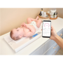 ETA Baby Scale , ETA730690000 MIMI , Maximum weight (capacity) 20 kg , Accuracy 5 g , White