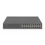 Digitus , 8-Port Gigabit Ethernet PoE Injector, 802.3bt, 250 W , DN-95118