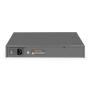 8-Port Gigabit Ethernet PoE Injector, 802.3bt, 250 W , DN-95118