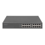 8-Port Gigabit Ethernet PoE Injector, 802.3bt, 250 W , DN-95118