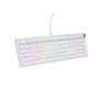 Genesis Thor 404 , Mechanical Gaming Keyboard , Wired , US , Gateron Yellow Pro , White