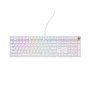 Genesis Thor 404 , Mechanical Gaming Keyboard , Wired , US , Gateron Yellow Pro , White
