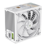 Gamemax PSU , GP 750B WH , 750 W , Bronze , White , Non-Modular