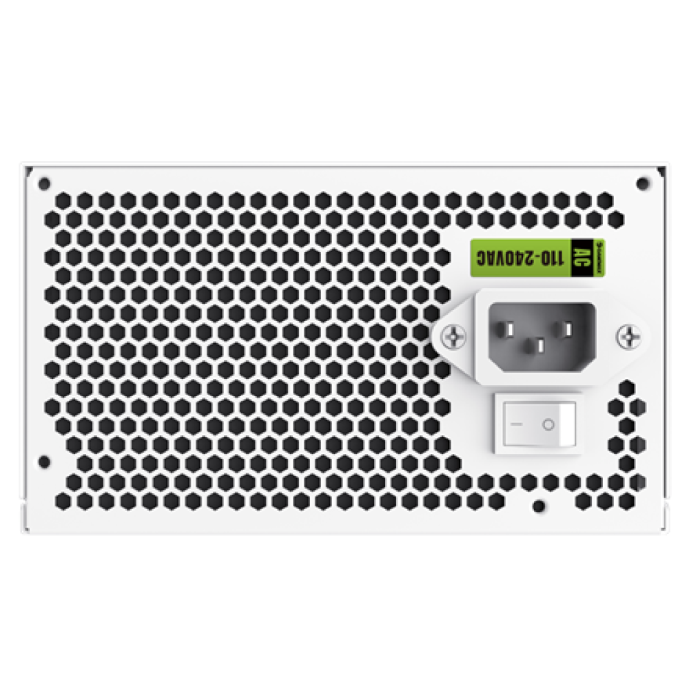 Gamemax PSU , GP 750B WH , 750 W , Bronze , White , Non-Modular