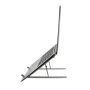 Logilink , Notebook stand, foldable , AA0134 , Notebook Stand , Silver
