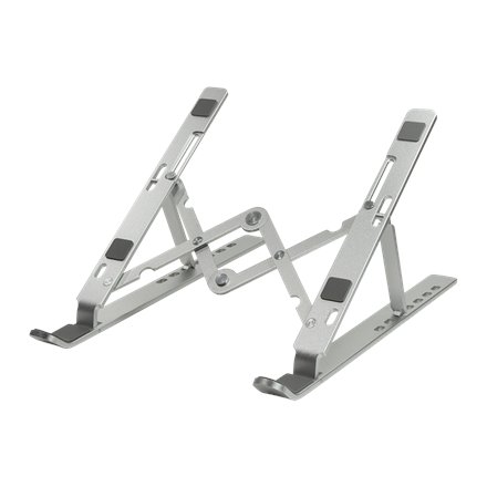 Logilink , Notebook stand, foldable , AA0134 , Notebook Stand , Silver