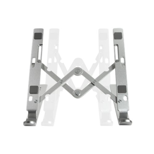 Logilink , Notebook stand, foldable , AA0134 , Notebook Stand , Silver