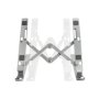 Logilink , Notebook stand, foldable , AA0134 , Notebook Stand , Silver