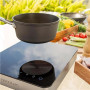 Cecotec Full Magma Single , Number of burners/cooking zones 1 , Touch , Induction , Black