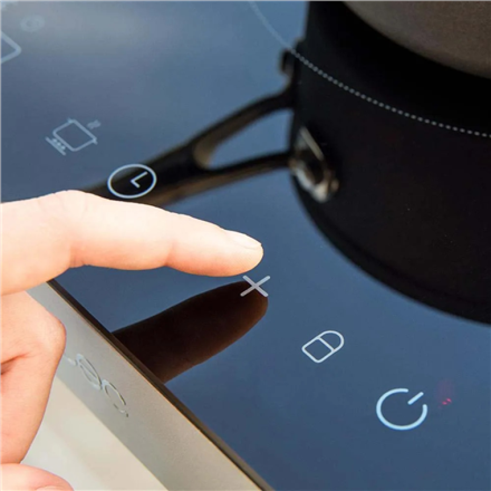 Cecotec Full Magma Single , Number of burners/cooking zones 1 , Touch , Black , Induction