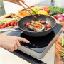 Cecotec Full Magma Single , Number of burners/cooking zones 1 , Touch , Black , Induction