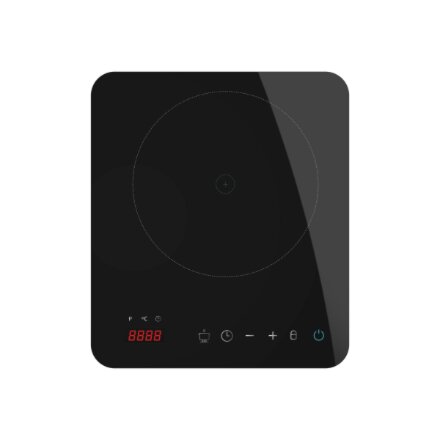 Cecotec Full Magma Single , Number of burners/cooking zones 1 , Touch , Induction , Black