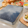 Cecotec Full Magma Single , Number of burners/cooking zones 1 , Touch , Black , Induction