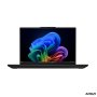 Lenovo ThinkPad T16 G5 AMD , Black , 16 , IPS , WUXGA , 1920 x 1200 pixels , Anti-glare , AMD Ryzen 5 PRO , 215 , 16 GB , SODIMM DDR5 , Solid-state drive capacity 512 GB , AMD Radeon 740M Graphics , Windows 11 Pro , 802.11be , Bluetooth version 5.4 , Keyb