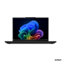 Lenovo ThinkPad T16 G5 AMD , Black , 16 , IPS , WUXGA , 1920 x 1200 pixels , Anti-glare , AMD Ryzen 5 PRO , 215 , 16 GB , SODIMM DDR5 , Solid-state drive capacity 512 GB , AMD Radeon 740M Graphics , Windows 11 Pro , 802.11be , Bluetooth version 5.4 , Keyb