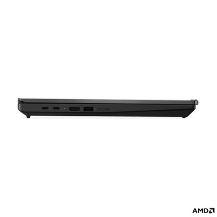 Lenovo ThinkPad T16 G5 AMD , Black , 16 , IPS , WUXGA , 1920 x 1200 pixels , Anti-glare , AMD Ryzen 5 PRO , 215 , 16 GB , SODIMM DDR5 , Solid-state drive capacity 512 GB , AMD Radeon 740M Graphics , Windows 11 Pro , 802.11be , Bluetooth version 5.4 , Keyb