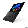 Lenovo ThinkPad T16 G5 AMD , Black , 16 , IPS , WUXGA , 1920 x 1200 pixels , Anti-glare , AMD Ryzen 5 PRO , 215 , 16 GB , SODIMM DDR5 , Solid-state drive capacity 512 GB , AMD Radeon 740M Graphics , Windows 11 Pro , 802.11be , Bluetooth version 5.4 , Keyb