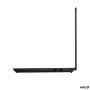 Lenovo ThinkPad T16 G5 AMD , Black , 16 , IPS , WUXGA , 1920 x 1200 pixels , Anti-glare , AMD Ryzen 5 PRO , 215 , 16 GB , SODIMM DDR5 , Solid-state drive capacity 512 GB , AMD Radeon 740M Graphics , Windows 11 Pro , 802.11be , Bluetooth version 5.4 , Keyb