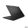Lenovo ThinkPad T16 G5 AMD , Black , 16 , IPS , WUXGA , 1920 x 1200 pixels , Anti-glare , AMD Ryzen 5 PRO , 215 , 16 GB , SODIMM DDR5 , Solid-state drive capacity 512 GB , AMD Radeon 740M Graphics , Windows 11 Pro , 802.11be , Bluetooth version 5.4 , Keyb