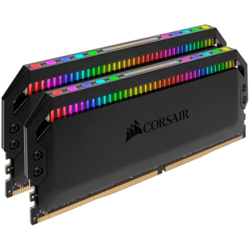 Corsair DOMINATOR PLATINUM RGB 16 GB, DDR4, 3600 MHz, PC/server, Registered No, ECC No