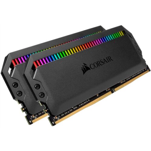 Corsair DOMINATOR PLATINUM RGB 16 GB, DDR4, 3600 MHz, PC/server, Registered No, ECC No